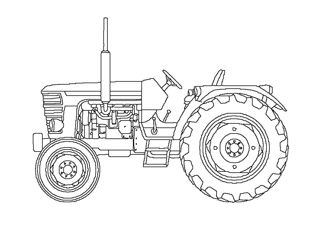 Traktor 1